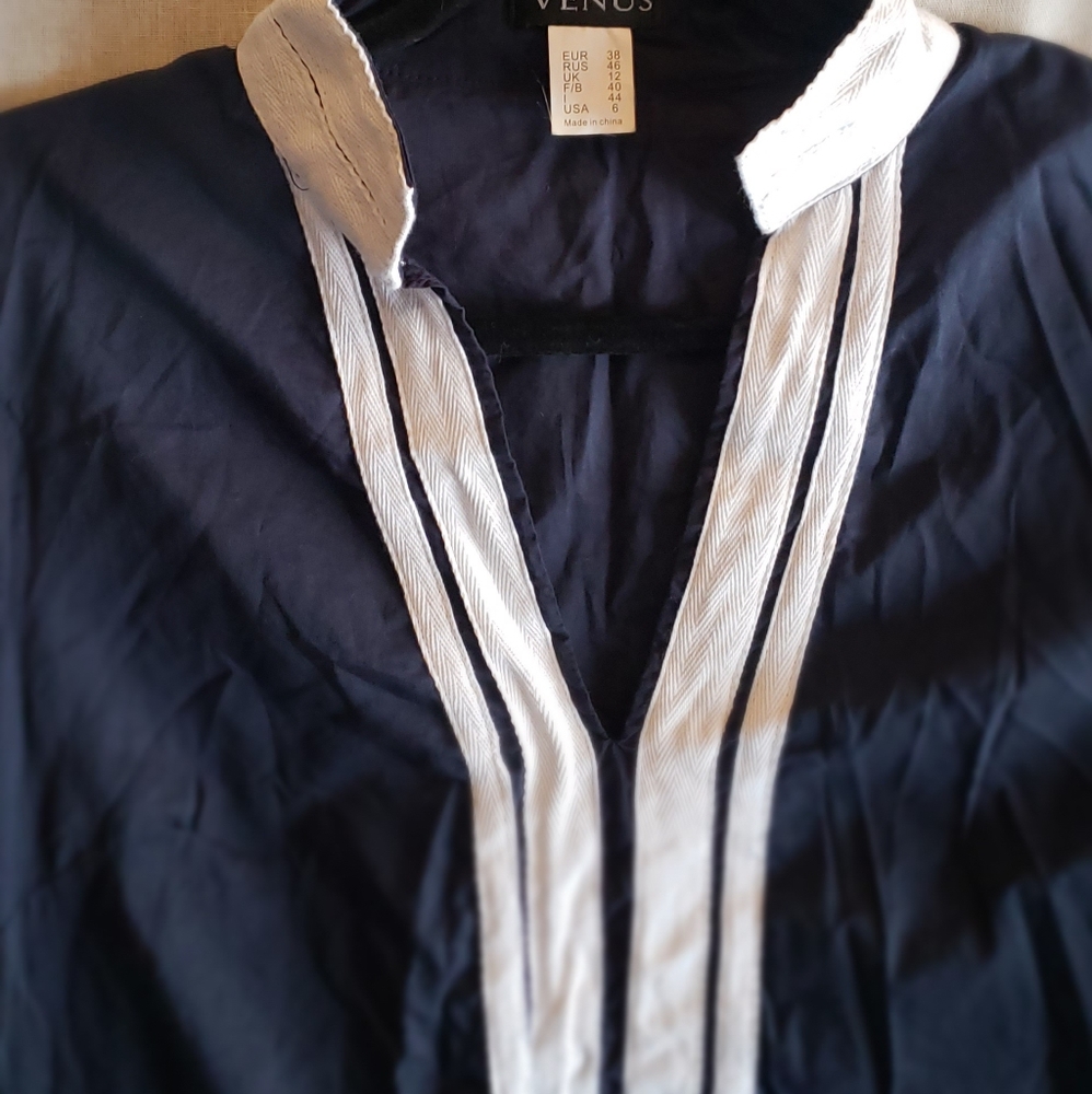 Grecian Style tunic